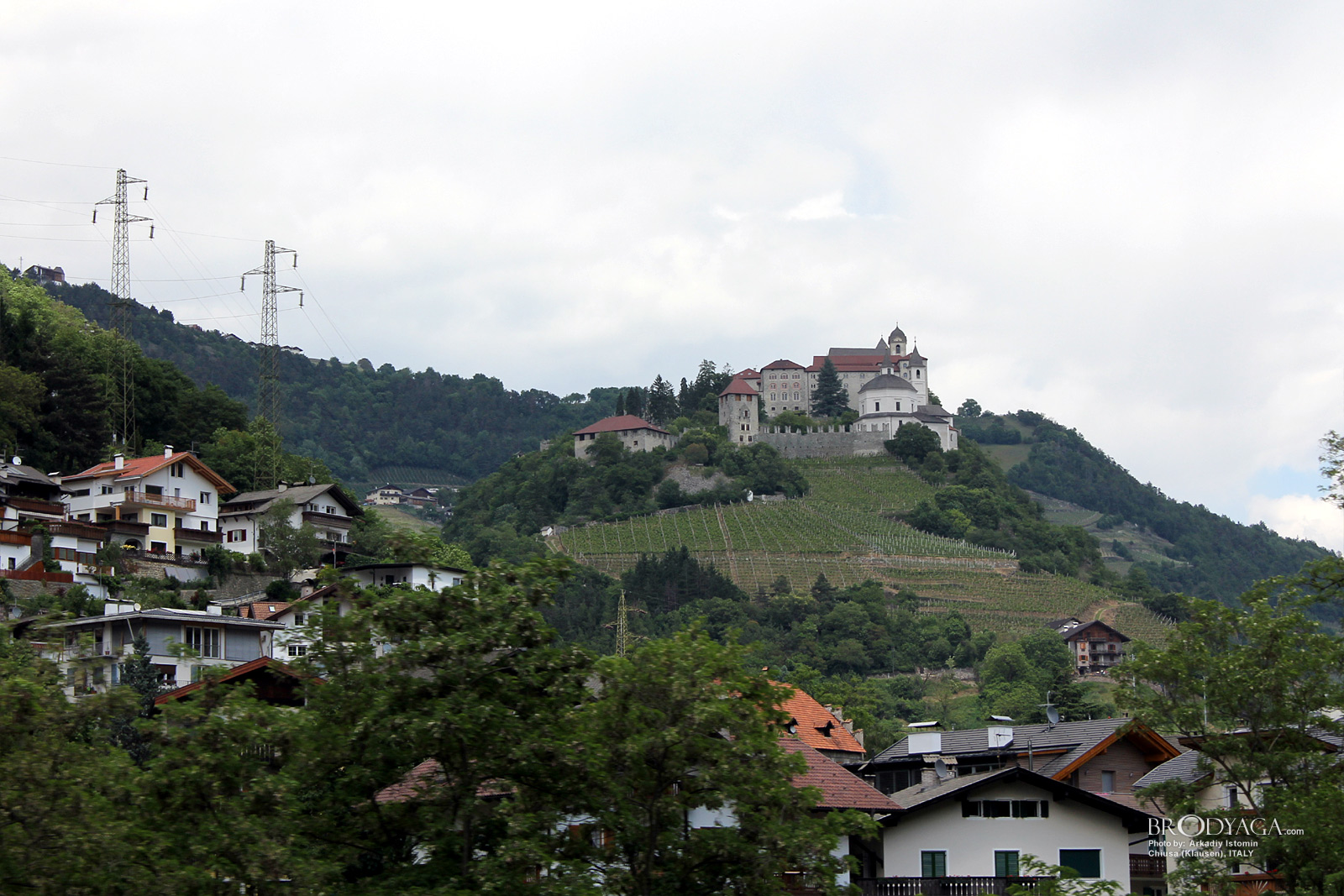 Chiusa (Klausen)